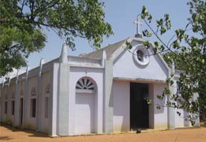 Kallikulam Siluvaipati Church